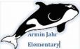 Armin Jahr Elementary School Logo